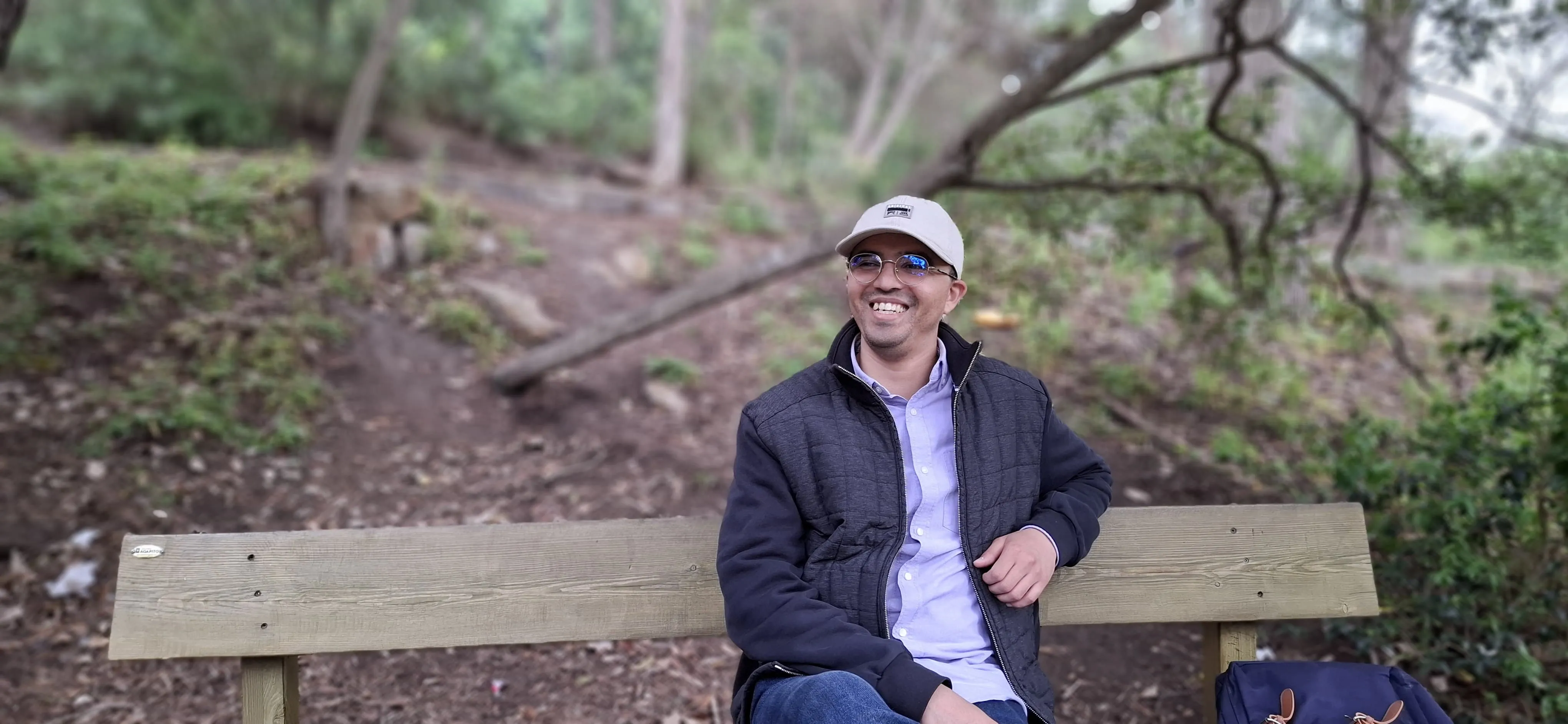 Sedati Soufian - Full Stack Developer